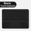 Bàn Phím Bluetooth 10 inch 3 trong 1 Không Dây và Chuột Nhẹ Di Động cho iPad Samsung Xiaomi - 68.000 VND 9