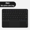 Bàn Phím Bluetooth 10 inch 3 trong 1 Không Dây và Chuột Nhẹ Di Động cho iPad Samsung Xiaomi - 68.000 VND 10