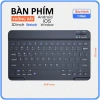 Bàn phím Bluetooth 10 inch cho điện thoại và máy tính bảng - BH 1 năm, giá 130k 2