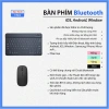 Bàn phím Bluetooth 10 inch cho điện thoại và máy tính bảng - BH 1 năm, giá 130k 3