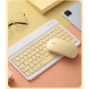 Bàn phím Bluetooth 10 inch cho điện thoại và máy tính bảng - BH 1 năm, giá 130k 4
