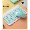 Bàn phím Bluetooth 10 inch cho điện thoại và máy tính bảng - BH 1 năm, giá 130k 6