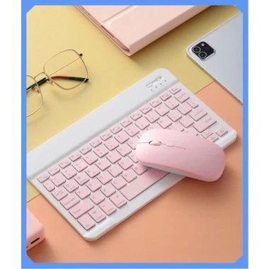 Bàn phím Bluetooth 10 inch cho điện thoại và máy tính bảng - BH 1 năm, giá 130k 10