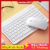 Bàn phím Bluetooth 5.0 10 inch, chuột không dây, phạm vi 10m, bộ đôi tiện lợi 10