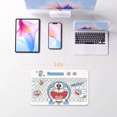 Bàn phím Bluetooth 78 phím mini + chuột không dây – Combo mỏng cho iPad, Android, Laptop, giá 119k, giảm 22%