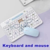 Bàn phím Bluetooth 78 phím mini + chuột không dây – Combo mỏng cho iPad, Android, Laptop, giá 119k, giảm 22% 9