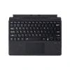 Bàn phím Bluetooth cho Surface Pro 8-11/X, miếng lót cảm ứng, đèn nền, vỏ cao cấp 6