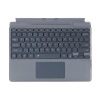 Bàn phím Bluetooth cho Surface Pro 8-11/X, miếng lót cảm ứng, đèn nền, vỏ cao cấp 10