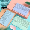 Bàn phím Bluetooth + Chuột không dây cho iPad Pro 11/12.9, Air, Mini – Thiết kế mỏng, kết nối ổn định, tương thích đa model, giảm giá 311k
