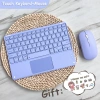 Bàn phím Bluetooth + Chuột không dây cho iPad Pro 11/12.9, Air, Mini – Thiết kế mỏng, kết nối ổn định, tương thích đa model, giảm giá 311k 10