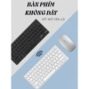 Bàn Phím Bluetooth & Chuột Không Dây Nhỏ Gọn - Kết Nối Dễ Dàng, Thiết Kế Tinh Tế, Giá Ưu Đãi 339k