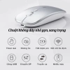 Bàn Phím Bluetooth & Chuột Không Dây Nhỏ Gọn - Kết Nối Dễ Dàng, Thiết Kế Tinh Tế, Giá Ưu Đãi 339k 3