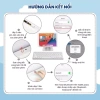 Bàn Phím Bluetooth & Chuột Không Dây Nhỏ Gọn - Kết Nối Dễ Dàng, Thiết Kế Tinh Tế, Giá Ưu Đãi 339k 9