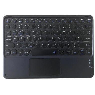 Bàn phím Bluetooth + Chuột Touchpad 10 inch cho iPad Android Laptop - Giá 350.000₫