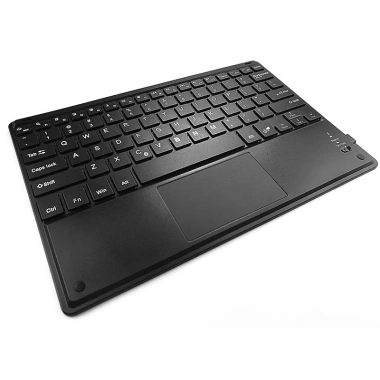 Bàn phím Bluetooth + Chuột Touchpad 10 inch cho iPad Android Laptop - Giá 350.000₫