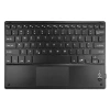 Bàn phím Bluetooth + Chuột Touchpad 10 inch cho iPad Android Laptop - Giá 350.000₫ 8
