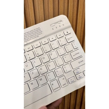 Bàn Phím Bluetooth Di Động Ver 2 Mỏng Gọn Nhẹ, Tương Thích Áp Bồ, Giá 99.000 VND