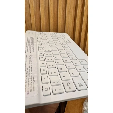 Bàn Phím Bluetooth Di Động Ver 2 Mỏng Gọn Nhẹ, Tương Thích Áp Bồ, Giá 99.000 VND 6 Bàn Phím Bluetooth Di Động Ver 2 Mỏng Gọn Nhẹ, Tương Thích Áp Bồ, Giá 99.000 VND 6