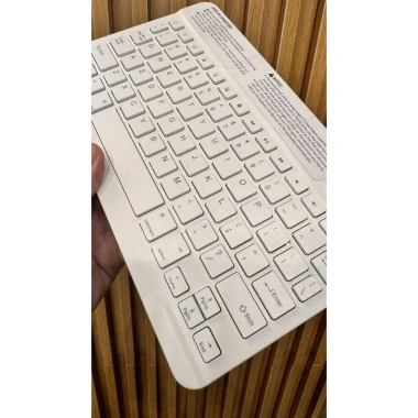 Bàn Phím Bluetooth Di Động Ver 2 Mỏng Gọn Nhẹ, Tương Thích Áp Bồ, Giá 99.000 VND