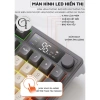 Bàn phím Bluetooth Free Wolf M96 không dây, LED 2 mode, núm xoay, chỉ 559.000₫ 6
