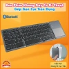 Bàn Phím Bluetooth Gập Gọn AB033 - Sang Trọng, Mỏng Nhẹ, Hiệu Năng Mạnh Mẽ, 520k