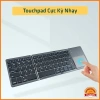 Bàn Phím Bluetooth Gập Gọn AB033 - Sang Trọng, Mỏng Nhẹ, Hiệu Năng Mạnh Mẽ, 520k 6