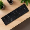 Bàn phím Bluetooth gập gọn, hỗ trợ Windows, Mac, iOS, Android – kết nối điện thoại, laptop, tablet 3