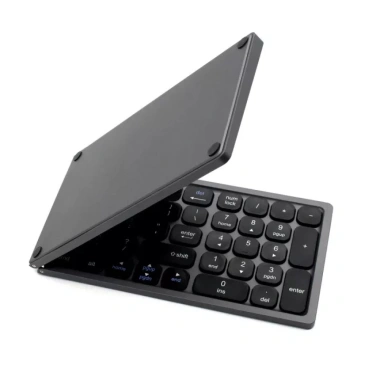 Bàn phím Bluetooth gập Jomaa có số, cho laptop, tablet, phone - 204.600₫ 5 Bàn phím Bluetooth gập Jomaa có số, cho laptop, tablet, phone - 204.600₫ 5