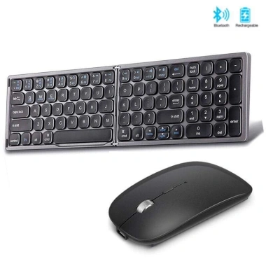 Bàn phím Bluetooth gập Jomaa có số, cho laptop, tablet, phone - 204.600₫ 10 Bàn phím Bluetooth gập Jomaa có số, cho laptop, tablet, phone - 204.600₫ 10