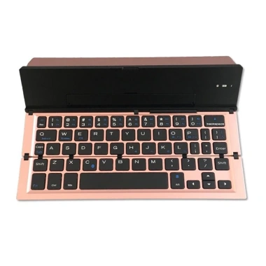 Bàn phím Bluetooth gấp Jomaa không dây, sạc lại, bỏ túi cho điện thoại và Pad - Giá 751.062₫ 10
