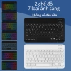 Bàn phím Bluetooth GOOJODOQ có đèn nền LED cho iPad, Android - Giá chỉ 82.799 VND 5
