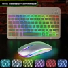 Bàn phím Bluetooth GOOJODOQ có đèn nền LED cho iPad, Android - Giá chỉ 82.799 VND 10