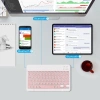 Bàn phím Bluetooth Goojodoq Gen 2 10 inch 3 trong 1 - Chuột nhẹ không dây dùng cho iPad Samsung Xiaomi - Giá chỉ 139k 4