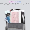 Bàn phím Bluetooth Goojodoq Gen 2 10 inch 3 trong 1 - Chuột nhẹ không dây dùng cho iPad Samsung Xiaomi - Giá chỉ 139k 8