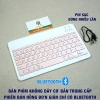 Bàn phím Bluetooth hồng nhẹ + chuột không dây di động cho iPad, Android, Laptop Samsung, Xiaomi - Giá 139.000 VND 3