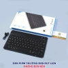 Bàn phím Bluetooth hồng nhẹ + chuột không dây di động cho iPad, Android, Laptop Samsung, Xiaomi - Giá 139.000 VND 5