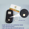Bàn phím Bluetooth hồng nhẹ + chuột không dây di động cho iPad, Android, Laptop Samsung, Xiaomi - Giá 139.000 VND 9