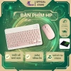 Bàn Phím Bluetooth HP Không Dây Đa Màu Dùng Cho iPad và Điện Thoại - Bảo Hành 12 Tháng - Giá 145k