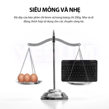 Bàn Phím Bluetooth HP Không Dây Đa Màu Dùng Cho iPad và Điện Thoại - Bảo Hành 12 Tháng - Giá 145k 3 Bàn Phím Bluetooth HP Không Dây Đa Màu Dùng Cho iPad và Điện Thoại - Bảo Hành 12 Tháng - Giá 145k 3