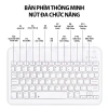 Bàn Phím Bluetooth HP Không Dây Đa Màu Dùng Cho iPad và Điện Thoại - Bảo Hành 12 Tháng - Giá 145k 7