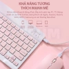 Bàn Phím Bluetooth HP Không Dây Đa Màu Dùng Cho iPad và Điện Thoại - Bảo Hành 12 Tháng - Giá 145k 8