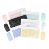 Bàn Phím Bluetooth HP Không Dây Đa Màu Dùng Cho iPad và Điện Thoại - Bảo Hành 12 Tháng - Giá 145k 9
