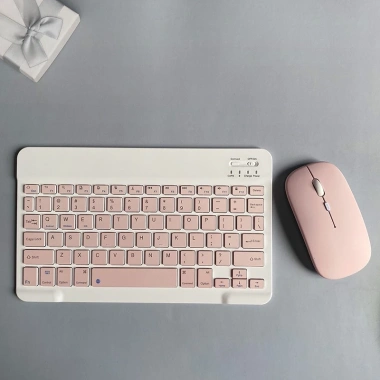 Bàn Phím Bluetooth HP Không Dây Đa Màu Dùng Cho iPad và Điện Thoại - Bảo Hành 12 Tháng - Giá 145k