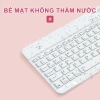 Bàn phím Bluetooth JBLue 10 inch + Chuột không dây iPad, điện thoại, laptop, 69k 6