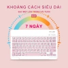 Bàn phím Bluetooth JBLue 10 inch + Chuột không dây iPad, điện thoại, laptop, 69k 7