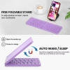 Bàn phím Bluetooth JKDESIGN tắt tiếng không dây - Đỡ gập, Windows, 302.830₫ 5