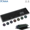 Bàn phím Bluetooth Jomaa RGB không dây, kích thước đầy đủ, sạc lại, đèn nền cho PC & Tablet - 694,100₫ 8