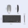 Bàn phím Bluetooth không dây 2.4G 10 inch + chuột không dây V780 Giá 280.000₫ 7