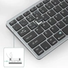 Bàn phím Bluetooth không dây 2.4G 10 inch + chuột không dây V780 Giá 280.000₫ 8