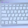 Bàn phím Bluetooth không dây 78 phím Slim Hàn Quốc – Nhẹ, giá 240.900₫ 4
